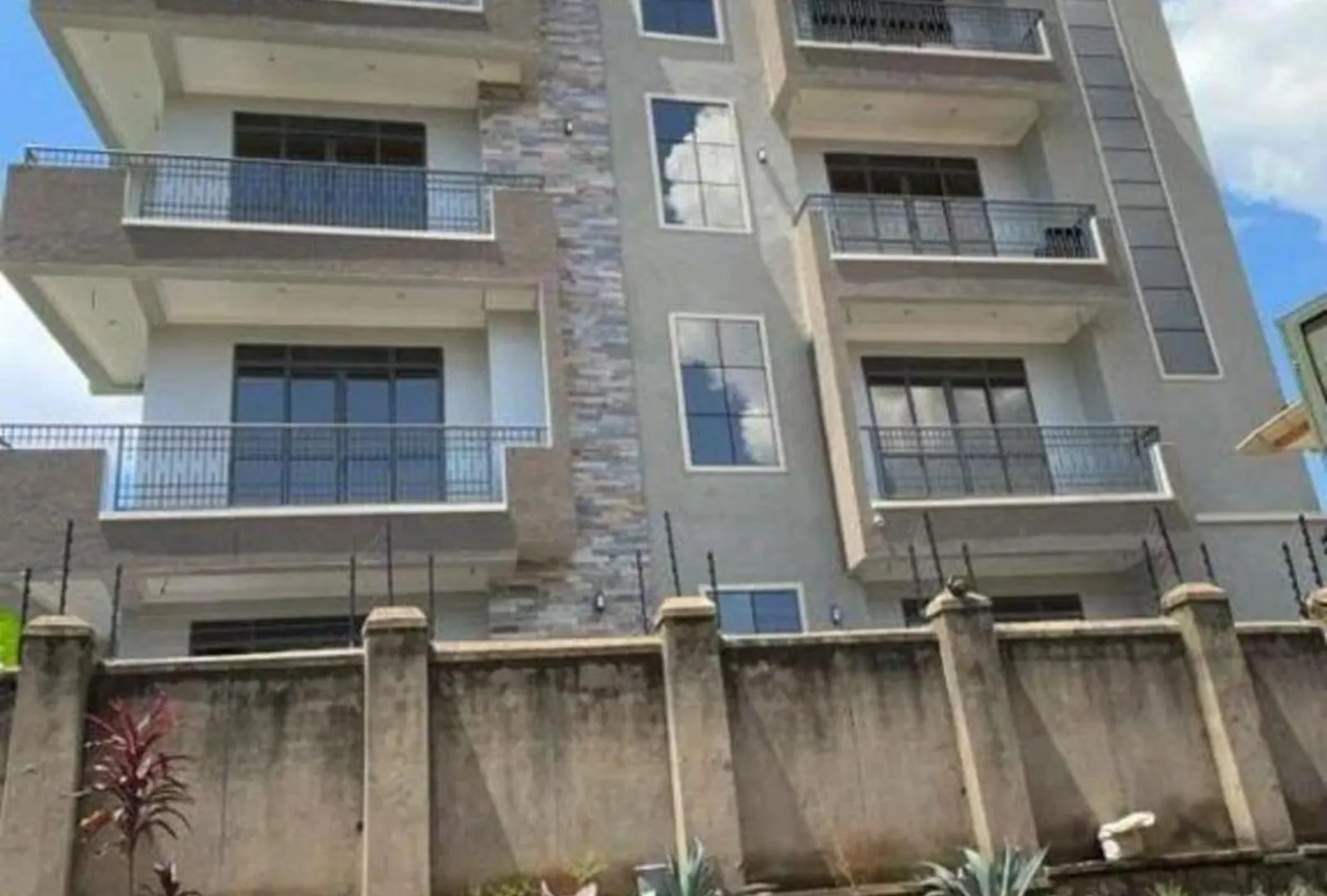 Cozy Residence One, 1 Bedroom Apartment Kyanja Kampala 0*,