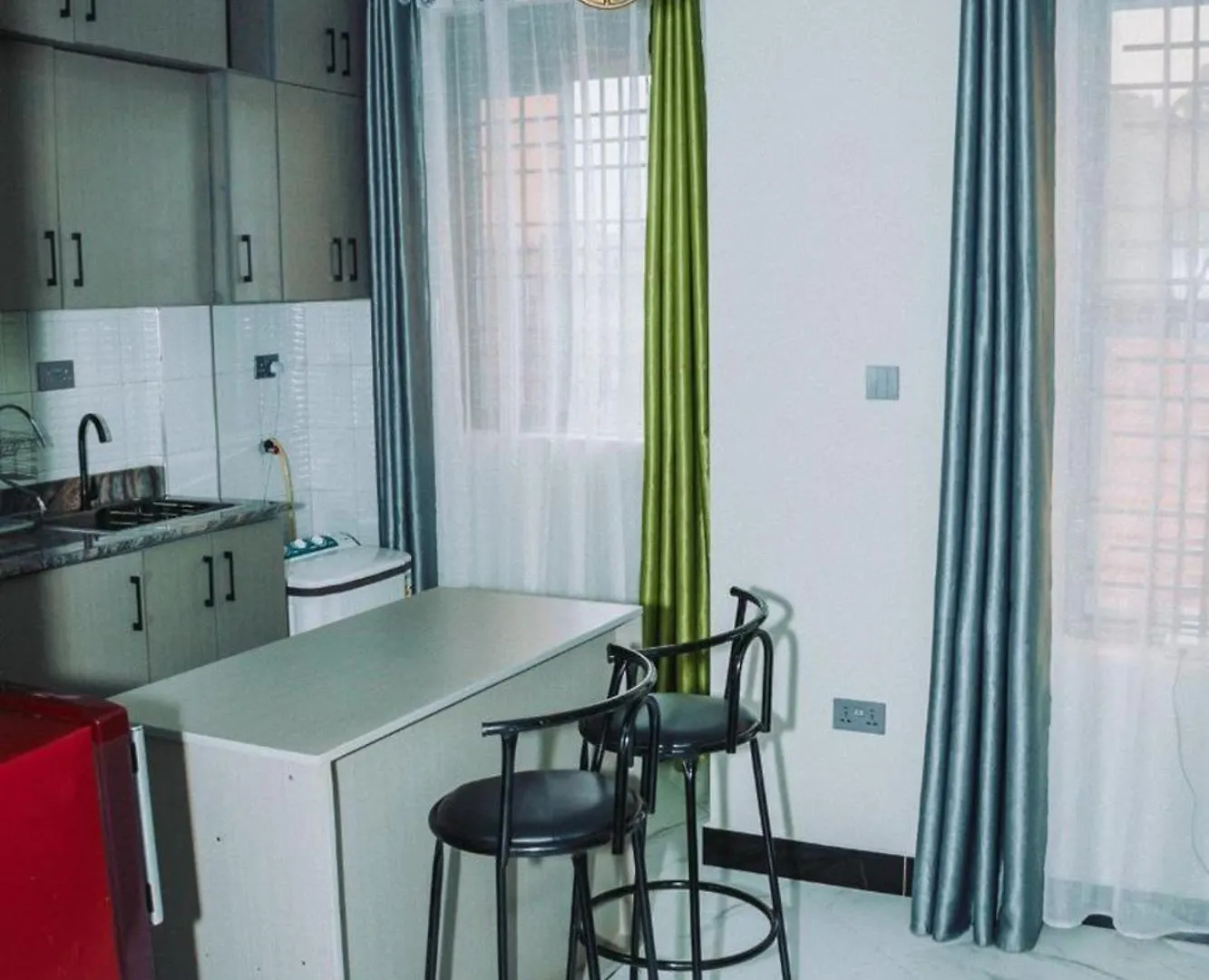 Cozy Residence One, 1 Bedroom Apartment Kyanja Kampala