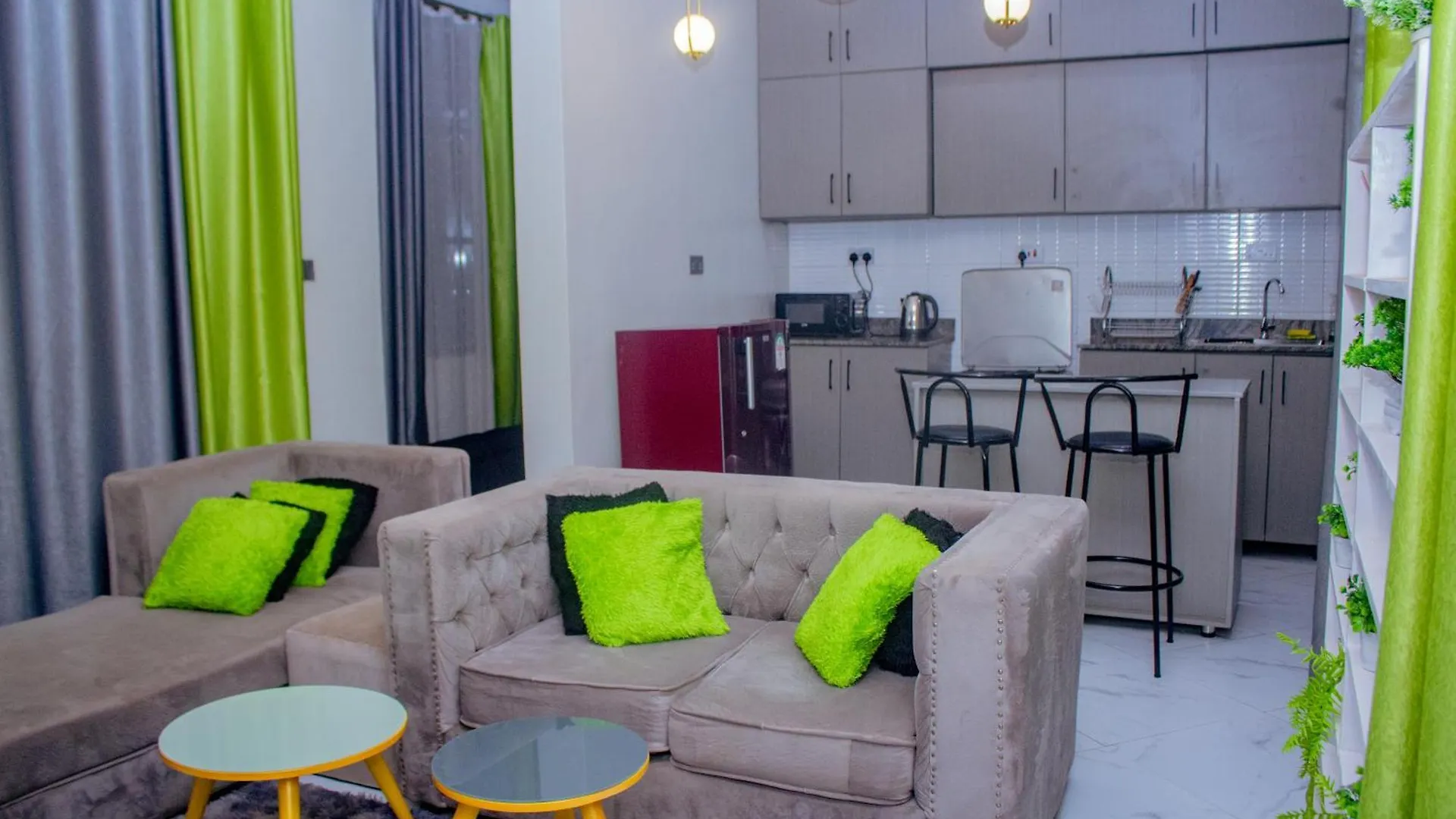 Cozy Residence One, 1 Bedroom Apartment Kyanja Kampala Uganda