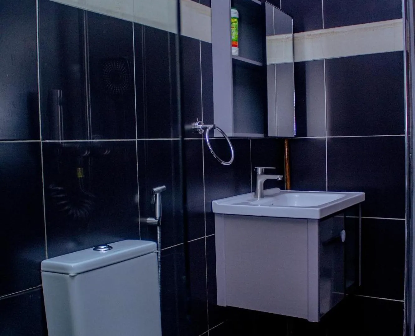 Cozy Residence One, 1 Bedroom Apartment Kyanja Kampala