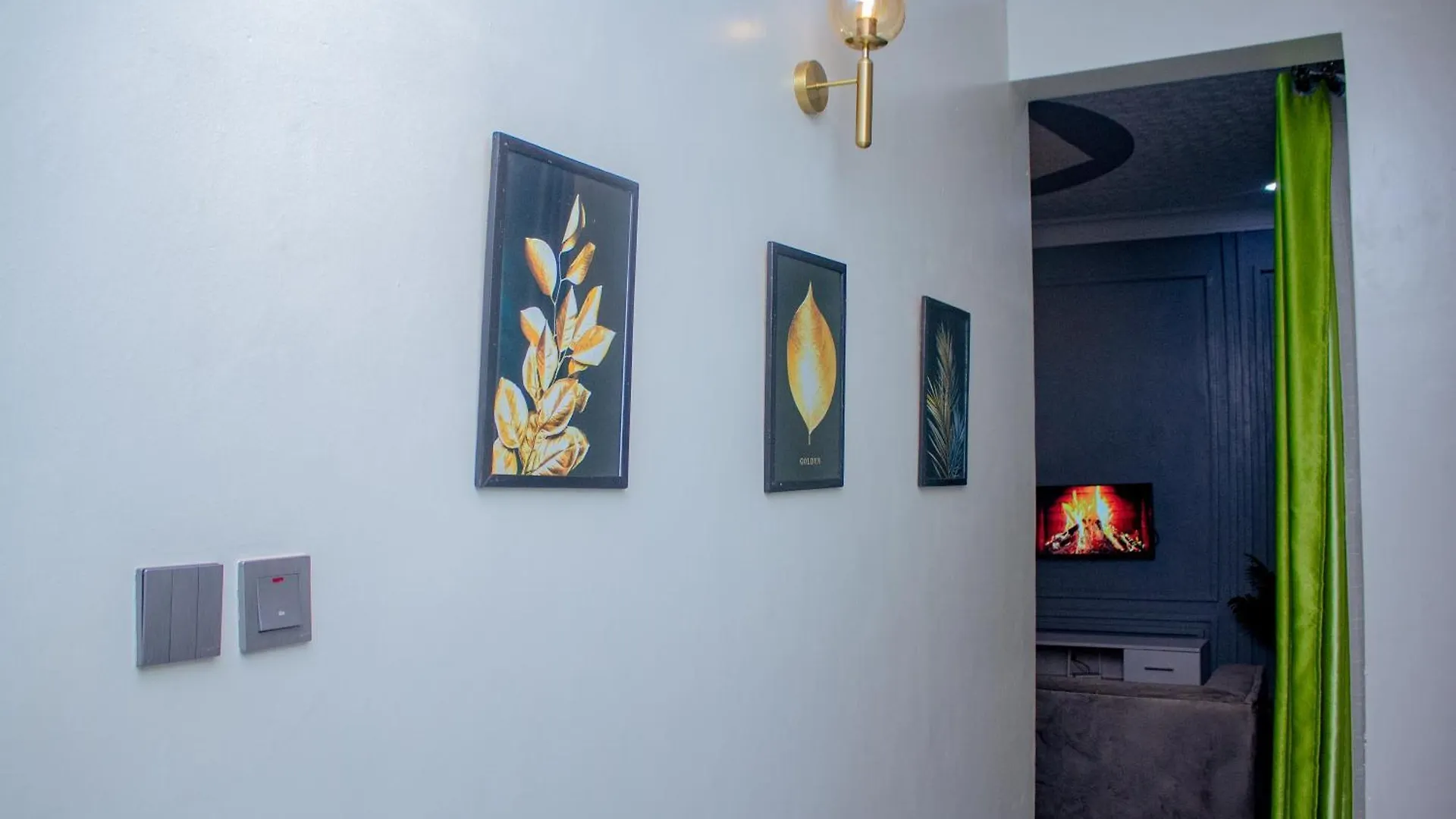 Cozy Residence One, 1 Bedroom Apartment Kyanja Kampala