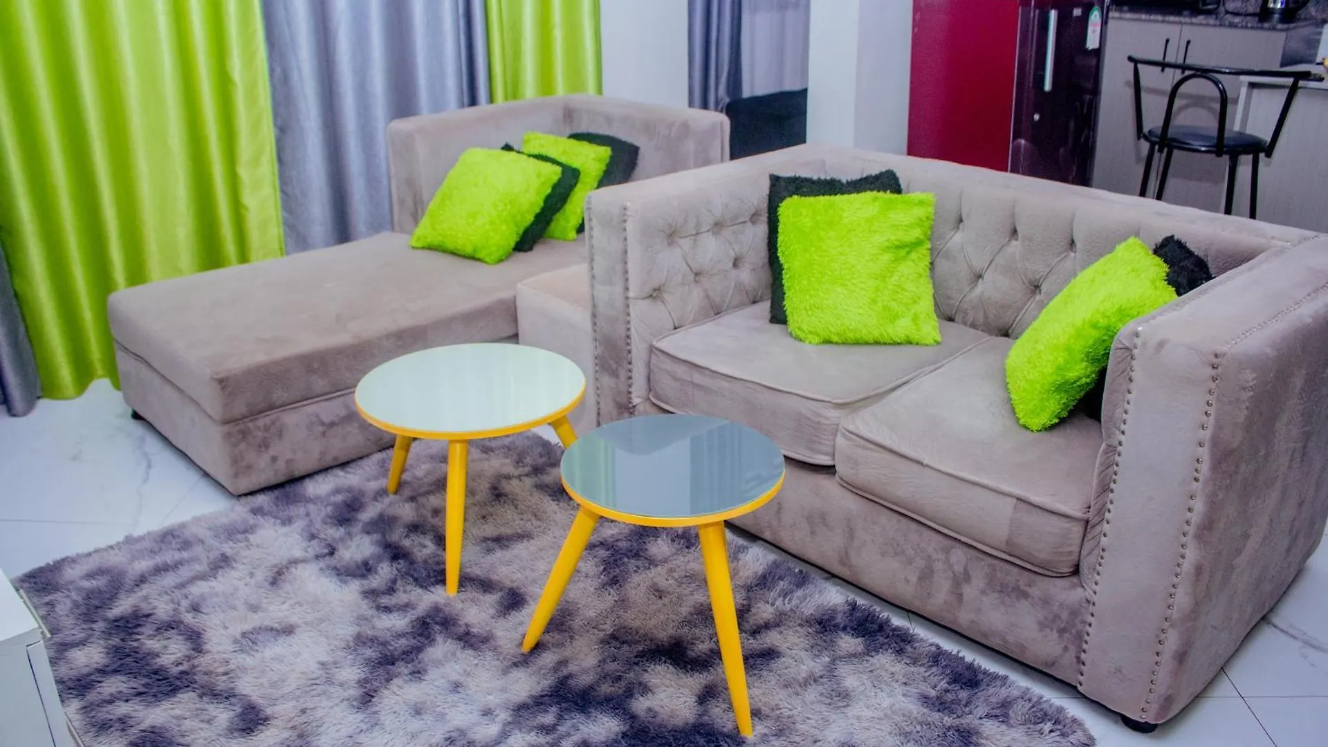 Cozy Residence One, 1 Bedroom Apartment Kyanja Kampala